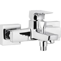 KFA Mokait grifo de bañera cromo elegante