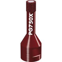 Marcrist Fliesenbohrer PG750X-M14 12mm - Bohrer für Fliesen Diamantbohrer, selbstkühlend, Vakuum-diamantbeschichtet