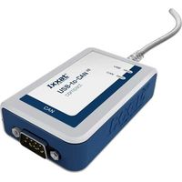 Convertisseur CAN Ixxat 1.01.0281.12001 USB-to-CAN V2 compact mit D-Sub-9 Schnittstelle 5 V/DC 1 pc(s)