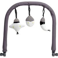 BEABA Arco de Juegos Manta Up+Down I - Gris