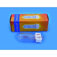 Omnilux Studiolampe Halogen Lichteffekt Leuchtmittel 230 V GX9.5 1000 W Weiß
