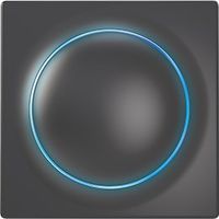 FIBARO Walli Dimmer (Dimmer) Anthrazit