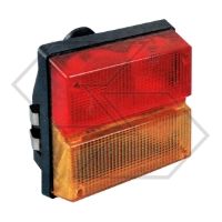 3-Licht COBO Rücklicht für Lamborghini Ackerschlepper