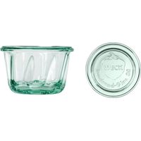 Weck Słoik Bakery Glasbehälter transparent 165 ml