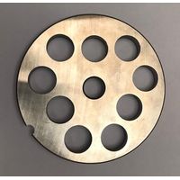 Piastra acciaio inox Tre Spade Tritacarne TC 32 fori mm 18 F13278/IR