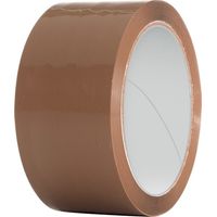 E-COLL PP-Klebeband 48mmx66m transparent