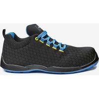 Chaussures basses Marathon ESD - Noir/Bleu- pointure 40 - Base Protection