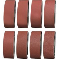 Schleifband 75x533 mm - Körnung 2