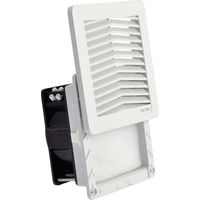 Fandis FF12A115UF Schaltschrank-Lüfter 115 V/AC 16 W (B x H x T) 150 x 150 x 65.5 mm 1 St.