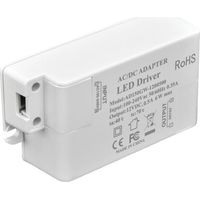 Pair - Driver Led 6W Maximum 100 240V Transformateur 12V Tension Constante Driver Transformateur Led 0.5A Convertisseur Convertisseur avec Transformateurs Basse Tension