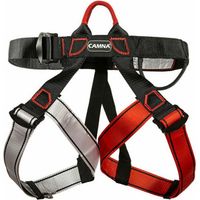 Harnais d'escalade pour hommes, femmes et enfants, pour l'alpinisme, les pompiers et d'autres activités en hauteur.