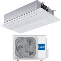 Haier Climatizzatore Monosplit A Cassetta 1 Via 12000 Btu AB35S2SA1FA(H) R-32 Wi-Fi Inverter Classe A++