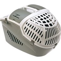 Nobby Hundebox Auto Avior 57,5 x 39,5 cm grau Transportboxen & Decken
