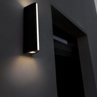 Außenwandleuchte Leo 5192701330 Lutec