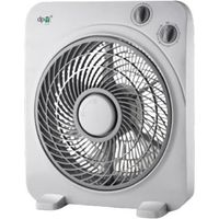 DPM DPMKYT606 ventilador Blanco