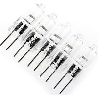 5 X G4 20W 12V ampoule halogene claire ampoules de lampe