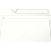 Briefumschlag Pollen® DIN lang 220 x 110 mm (B x H) ohne Fenster 120g/m² mit Haftklebung Papier elfenbein 20 St./Pack.