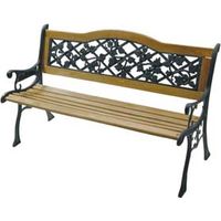 PANCHINA MODELLO FLORA cm.126x56x76h. peso Kg.26 VETTE