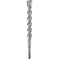 Broca para perforadores SDS-plus max-7, Ø : 24,0 mm, Largo hélice 400 mm, Largo total 450 mm
