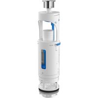 Mécanisme de chasse d'eau universel à double débit – Vidage 3/6 litres – Installation sans démontage – Compatible avec modèles ROCA - A822502200