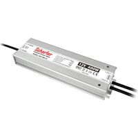 Transformateur LED 12V étanche 400W IP67 33.3A SCH-400-12