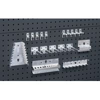 eurokraft pro, Kit de porte-outils, kit de 19 pièces, kit