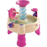 Little Tikes - Wasser-Spieltisch Rosa - Verrückte Tornados