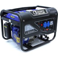Tragbarer Stromerzeuger 230V 3kW, ideal für Notfälle und den professionellen Einsatz, hohe Leistung, kompaktes und robustes Design, effizient und zuverlässig - 3kW RIPPER