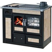 Termocucina a legna - Klover modello Storica K