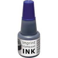 Stempelkissenfarbe Imprint 143657 24ML blau