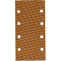 Papier abrasif Dedra anti-bourrage 150 grains 5 pièces