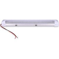 Tube LED, Tube basse tension LED ,12V Voyant de compartiment LED ,Tube T5 LEDBlanc Froid 6000K, IP45 Reglette Étanche Led, Led Garage Plafonnier pour Atelier, Sous Sol, Salle de Bain, Cave, Bureau Ecl