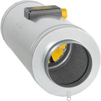 Extracteur Q-Max AC 250 - 3 vitesses - CAN-FAN