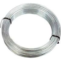FILO FERRO ZINCATO IN MATASSE MT.100- - n°13 filo EE ¸ mm.20 - 1 rotolo T-REX