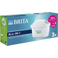 Brita Wasserfilterkartusche MAXTRA PRO All-IN-1, 3er-Pack Wasserfilter