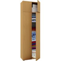 Armoire Vandol Portes pivotantes SA 70x218x40 - VCM
