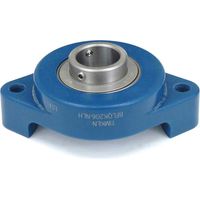 Palier plastique Hygienic Blue SUCBFLQK208/FVSL613-TIMKEN
