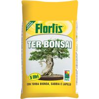 Bonsai-Erde 5 Liter Flortis