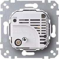 Merten 536400 termostato gris para caldera y radiador