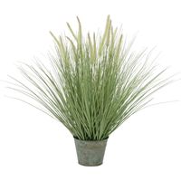 Césped artificial europalms 82600147 70 cm decorativo sin mantenimiento