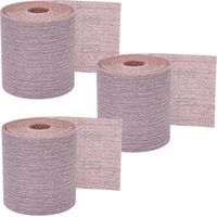 Vaunt X3 X1357064 115mm 5m 400G Mesh Net Sanding Roll Fits Makita Dewalt Bosch