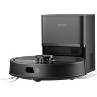 Roborock Q7 Pro Max+ Saug- und Wischroboter 13000 Pa Schwarz, LiDAR, RockDock Plus