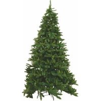 Albero Di Natale Baviera H. Cm. 210 - Base Ø Cm. 56 (1.833 Rami)