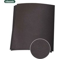 Carta vetrata base acqua 230x280mm c grana siliconata 60 ax3060 MOTA