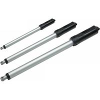Drive System Europe by MSW Vérin électrique DSZY30-12-A6-200-IP54 10070423 Longueur de course 200 mm Puissance de poussée 1000 N 12 V/DC 1 pc(s) S761781