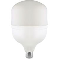 Bombilla LED V-TAC E27, incluye anillo con casquillo E40 50W T140 Blanco Natural