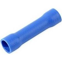 Maniche preisolate 2.5mm Blu 50 pz