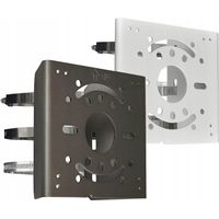 Soporte de montaje BCS bcs-p-a31-g aluminio resistente al clima