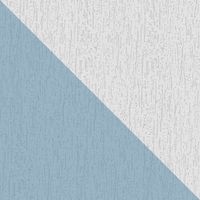 Empapelado efecto estuco Profhome 168917 papel pintado no tejido para pintar ligeramente texturado de aspecto yeso mate blanco 5,33 m2