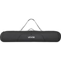 Sac de skis - jusqu'à 165 cm - sac de snowboard rembourré